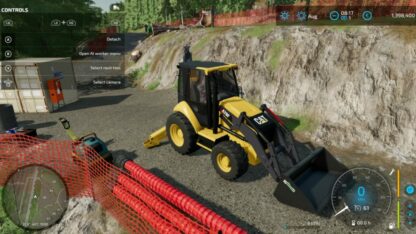 CAT 420F v 1.0