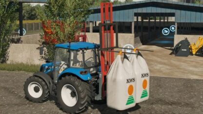 CJF Heckstapler Loader v 1.0