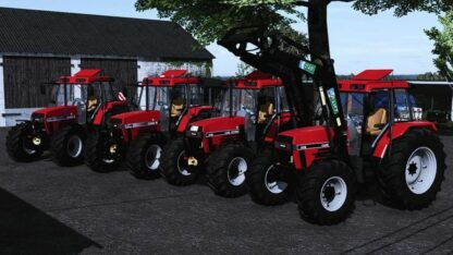 Case IH Maxxum 5150 v 2.1