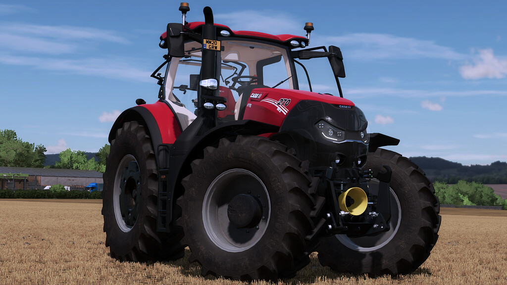 Case Ih Optum Afs V 1010 ⋆ Fs22 Mods 8958