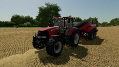 Case IH Puma 240 CVX Powerdrive v 1.0