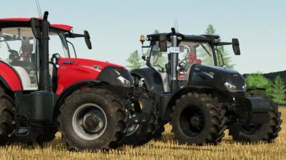 Case IH Puma CVX 175 Stage V v 1.0