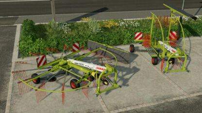 Claas Liner 500 Profi L v 1.1