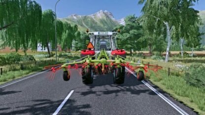 Claas WA 450 v 1.1