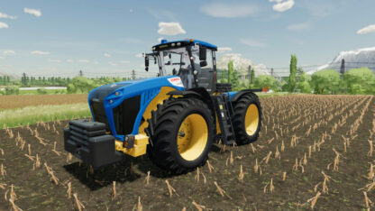 Claas Xerion 5000 v 1.1.0.4