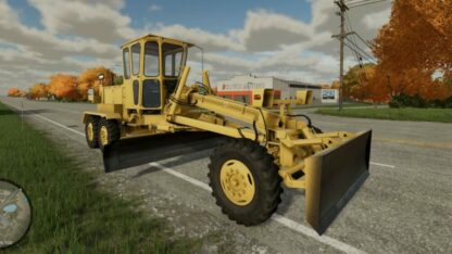 DZ 143 Grader v 1.0
