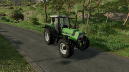 Deutz Fahr AgroStar 6.61 v 1.0