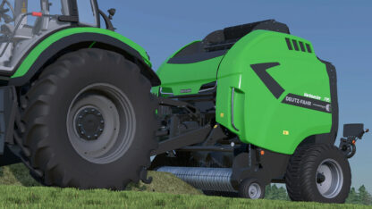 Deutz Fahr Balers v 1.0