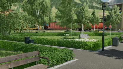Different Sizes Hedges Pack (Prefab) v 1.0