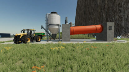 Digestate Fertilizer Factory v 1.0