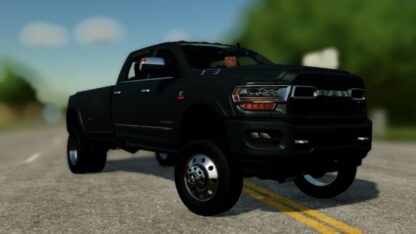 Dodge Ram Cummins 3500 v 1.0