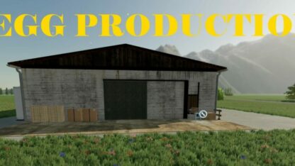 Egg Production v 1.0.0.1