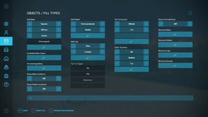 Easy Development Controls v 1.2