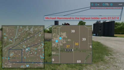 Farmland Auctions v 1.0