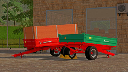 Farmtech Tehnostroj ETK 400 v 1.0