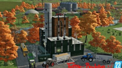 Ferme Beyleron Multifruit Map v 2.2