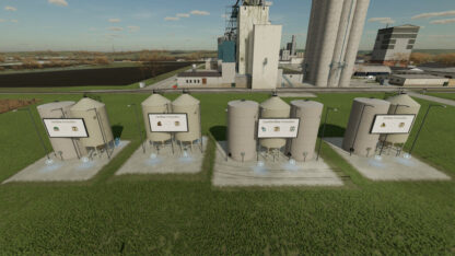 Fertilizer Production v 1.0