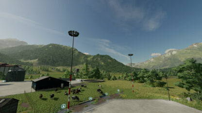 Floodlight Pole v 1.0