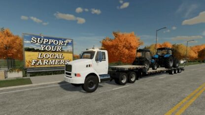 Ford Louisville v 1.0
