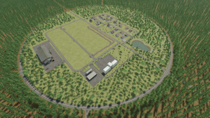 Forstinning Map v 1.0
