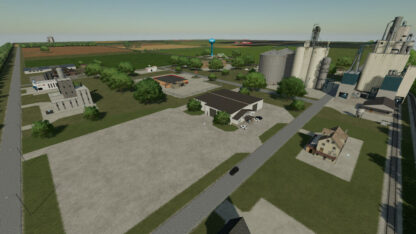 Frankenmuth Farming Map v 1.5