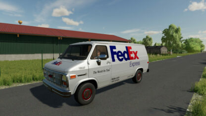 GMC Vandura Stories 83 v 1.0