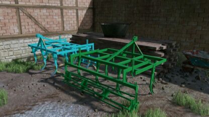 Gassner Cultivator v 1.0