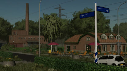 Gelderland Map v 1.0