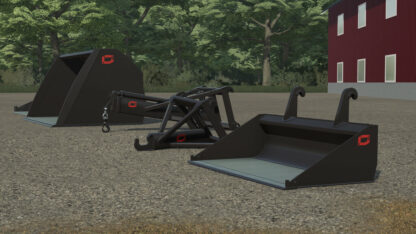 Gjerstad Tools Pack v 1.0