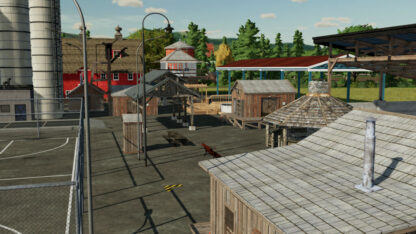 Goldcrest Decoration Pack v 1.1