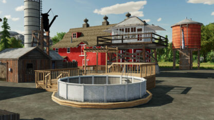 Goldcrest Decoration Pack v 1.0