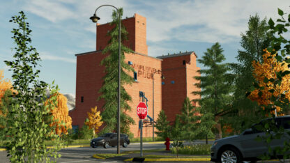 Goldcrest Valley Map v 1.0