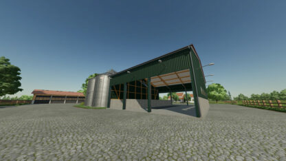 Grain Store v 1.0