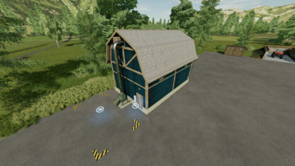 Grass Drying v 1.0