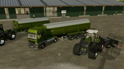 Great Krampe Pack v 2.0.0.7