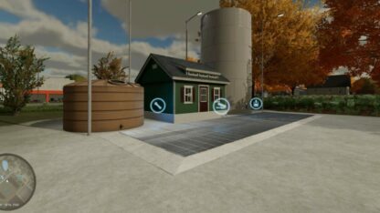Herbicide Production v 1.5