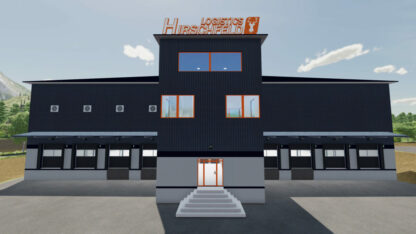 HoT Logistics Center Hirschfeld v 1.0