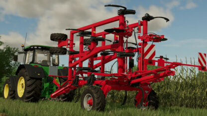 Horsch Tiger 6 DT v 1.0