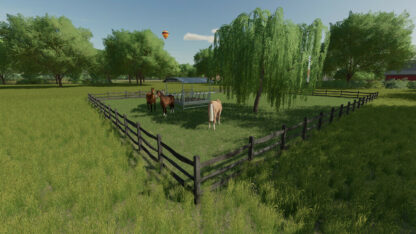 Horse Pasture v 1.0.1.0