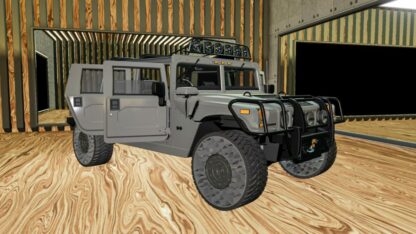 Hummer H1 Alpha v 1.1