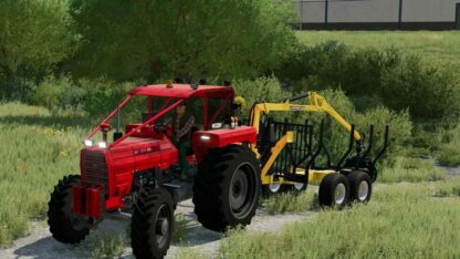 IMT 577 Forestry v 1.0