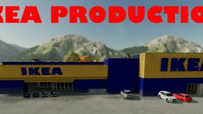 Ikea Production v 1.1
