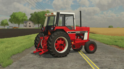 International 86 Series v 1.0