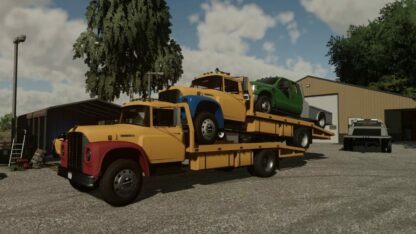 International Loadstar 1600 Hauler v 1.0