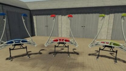 Isaria Pro Active Pack v 1.0