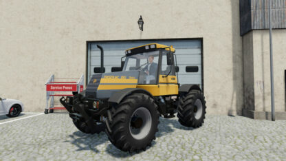 JCB Fastrac 150 v 1.0