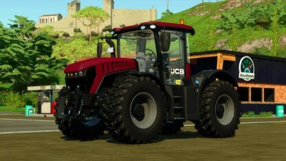 JCB Fastrac Supercooler 4220 R v 1.0