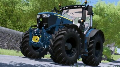 John Deere 6R v 1.0.0.1