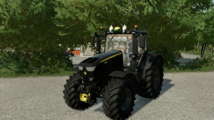 John Deere 6R v 1.0