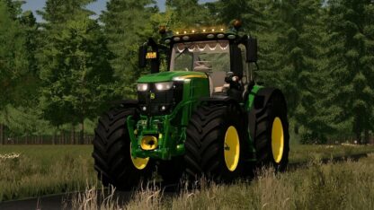 John Deere 6R Series v 1.0